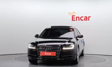 New A8