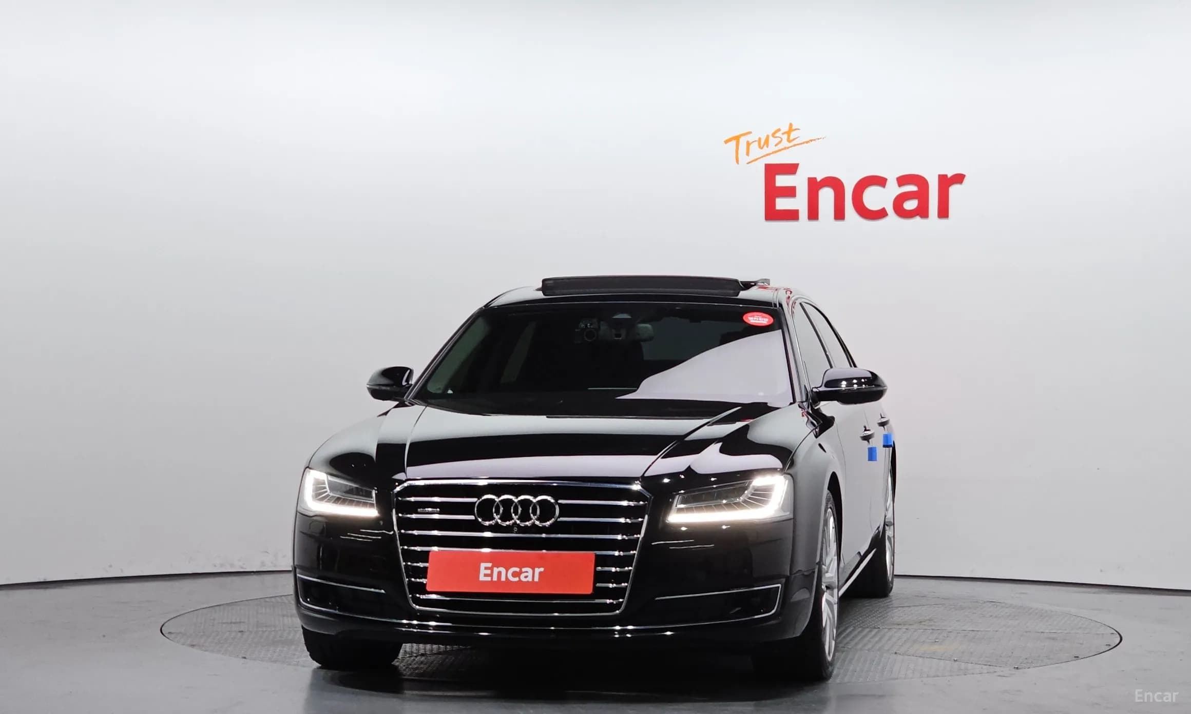New A8