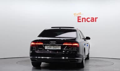 New A8