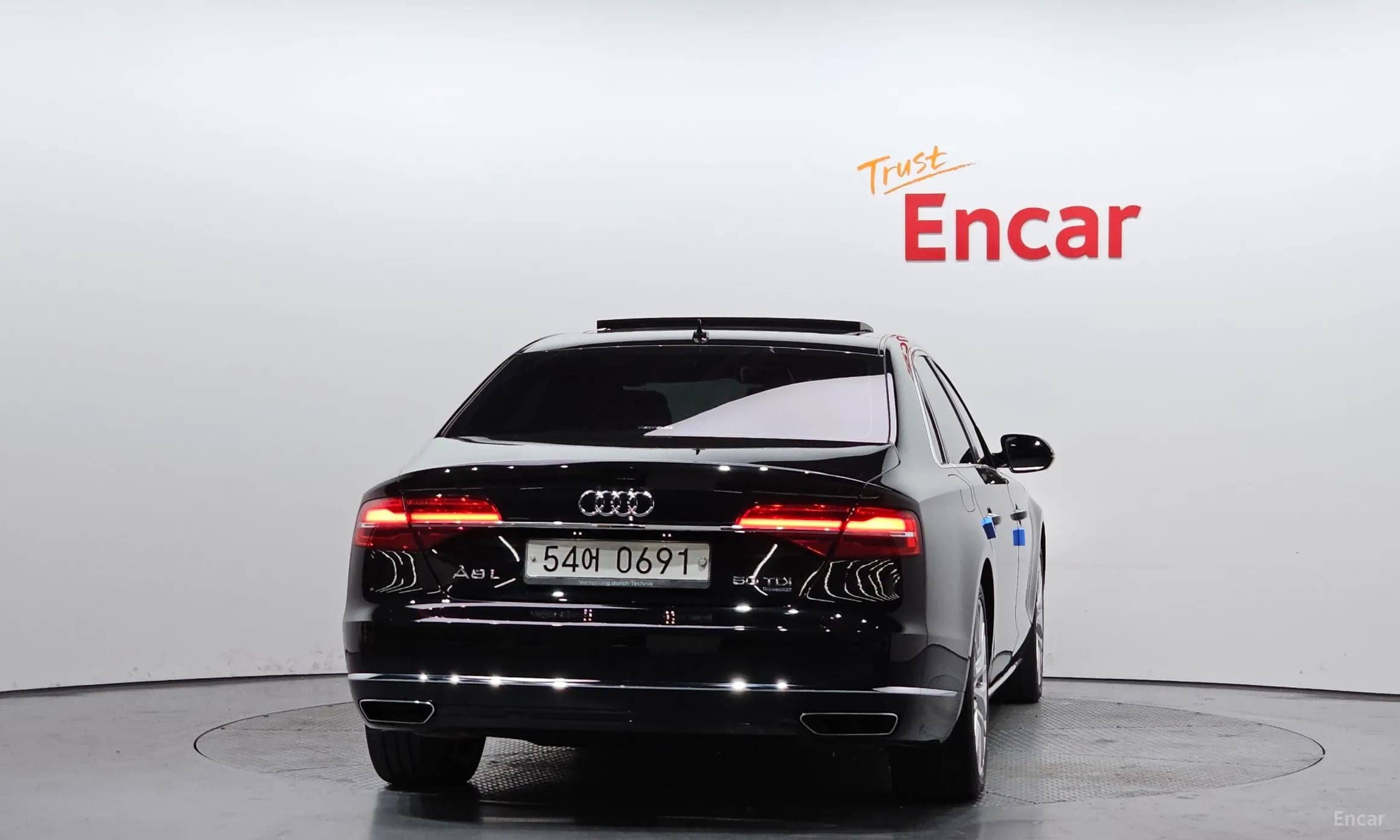 New A8