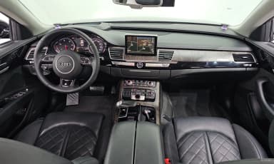 New A8