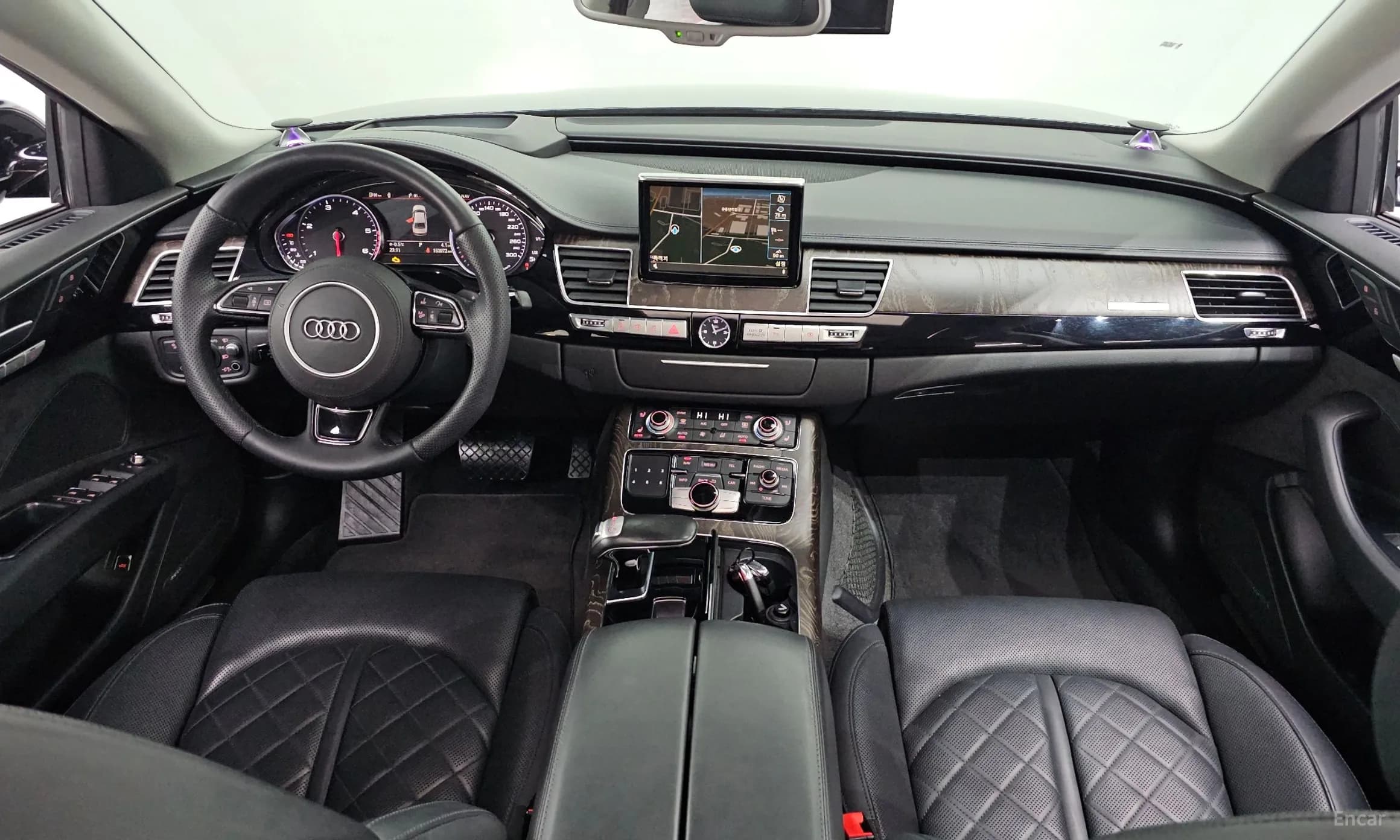 New A8
