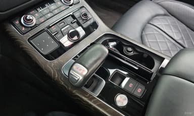 New A8