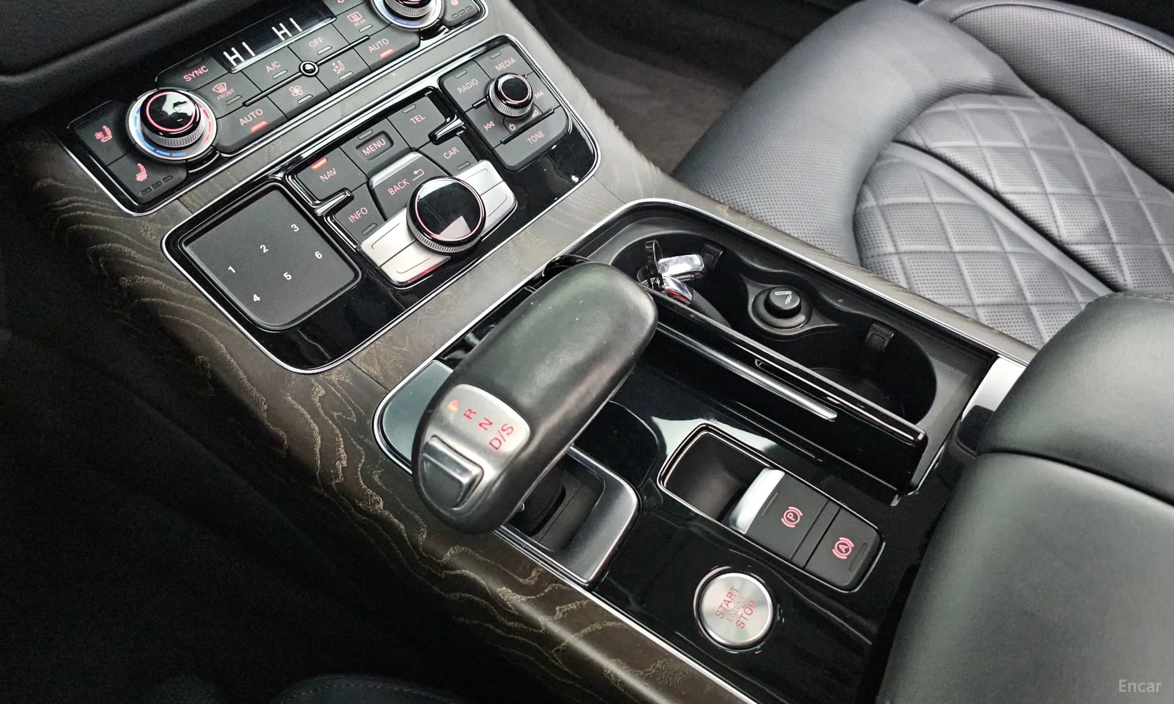 New A8