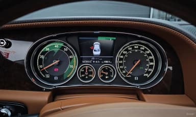 Flying Spur 2nd Generation