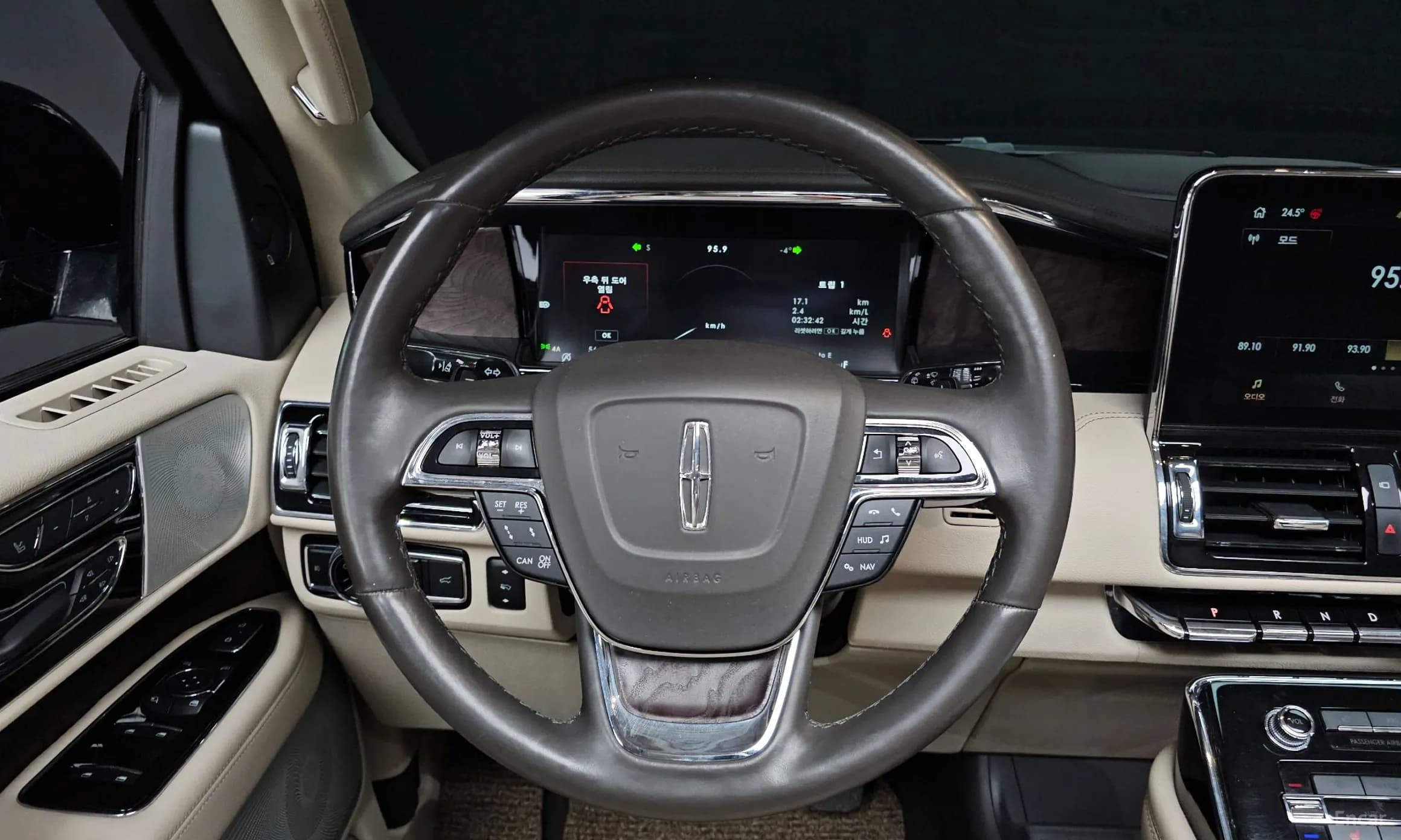 Navigator 4th generation