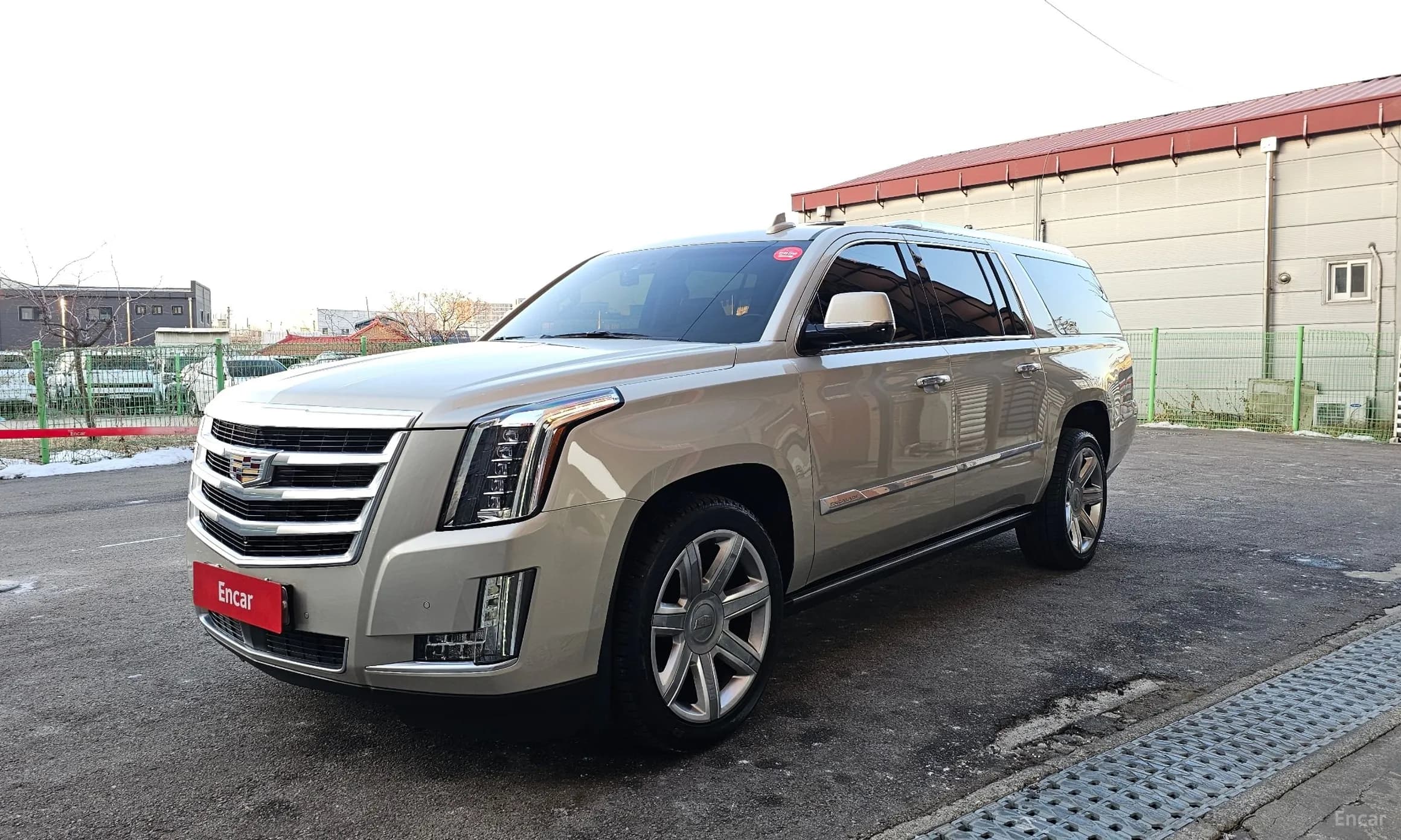 Escalade