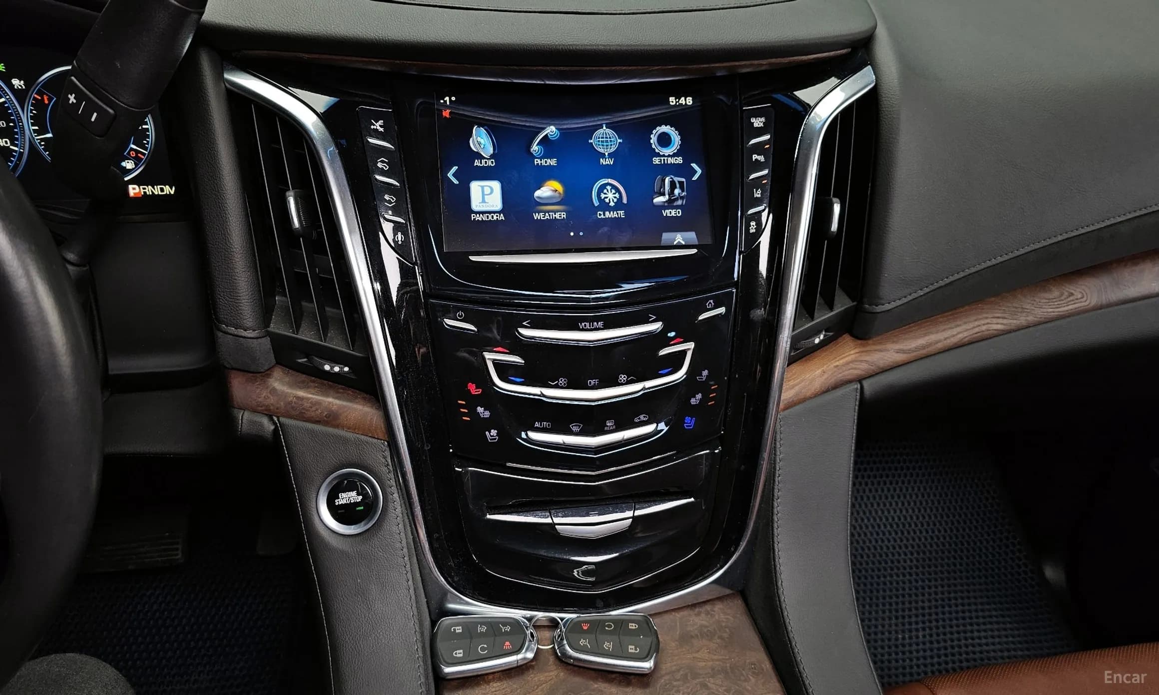 Escalade