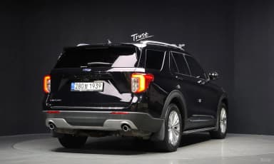 Explorer 6th Generation