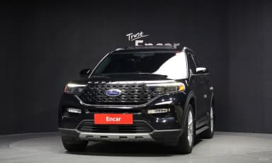 Explorer 6th Generation