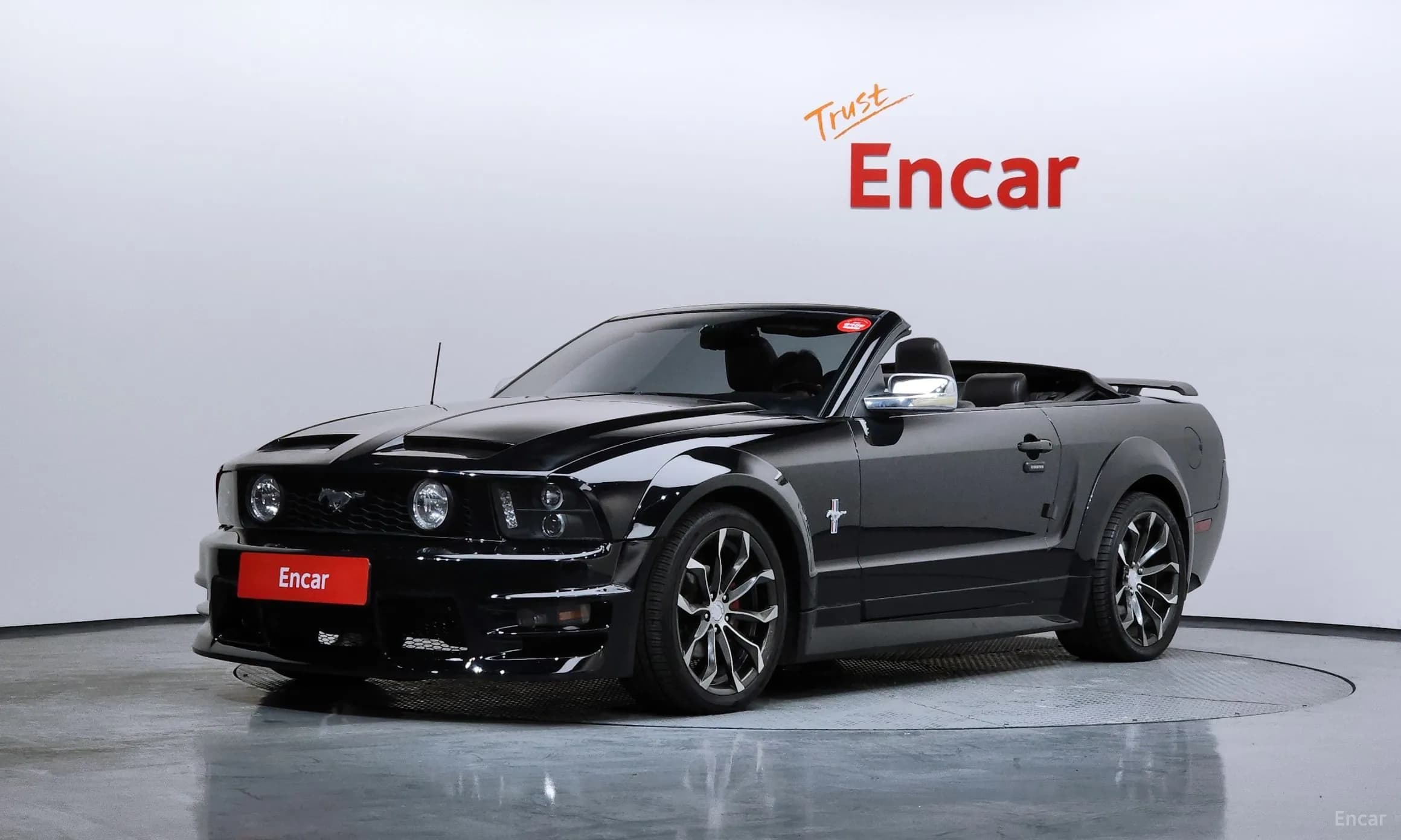 Mustang