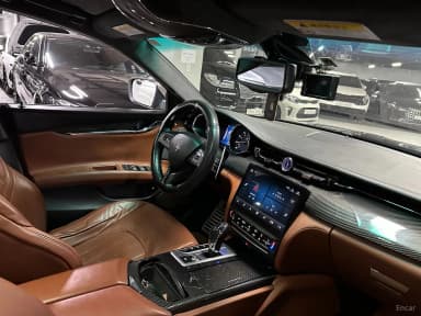 Quattroporte