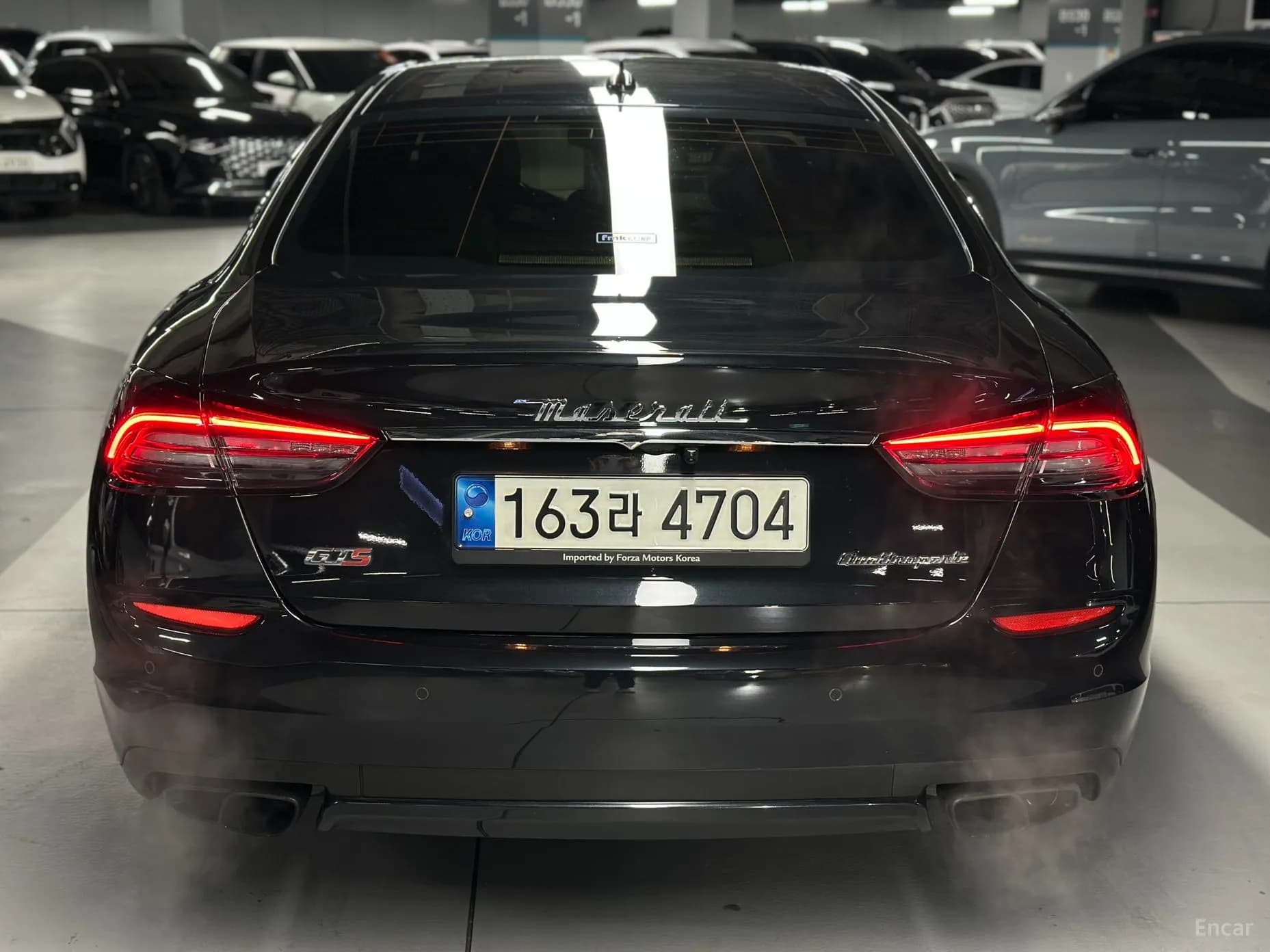 Quattroporte