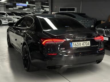 Quattroporte