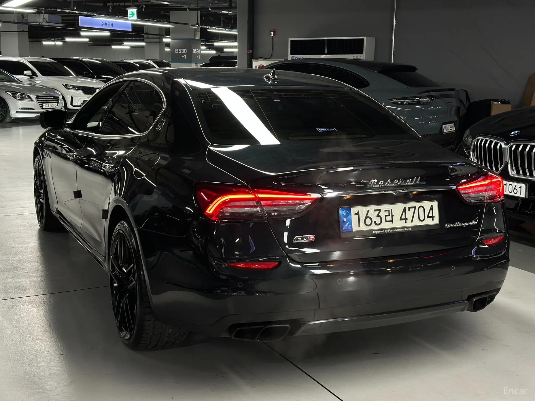 Quattroporte