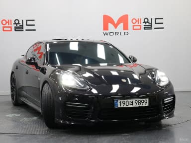 Panamera
