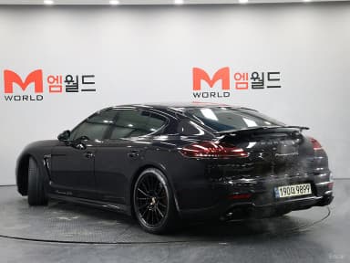 Panamera