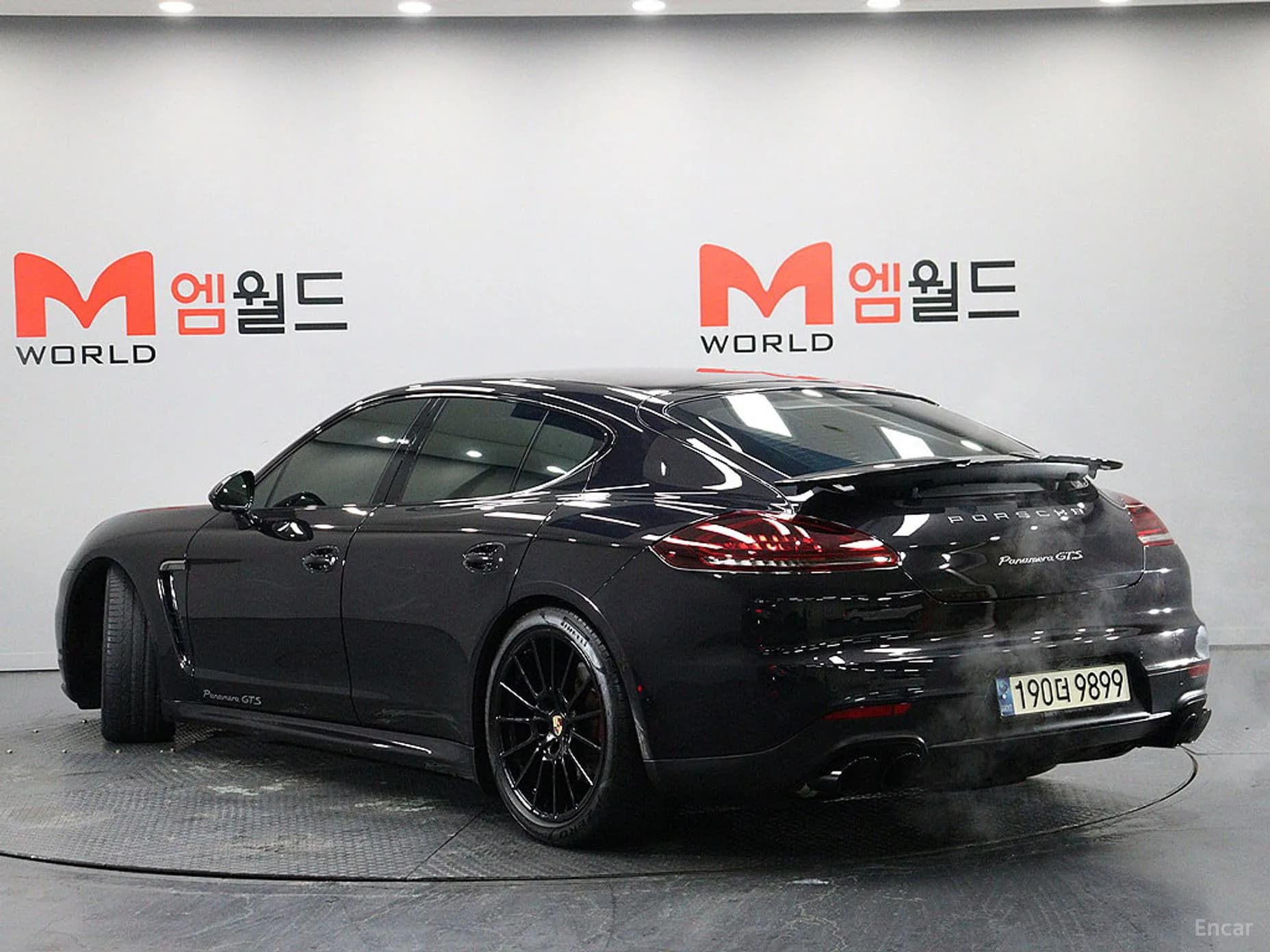 Panamera
