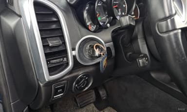 New Cayenne