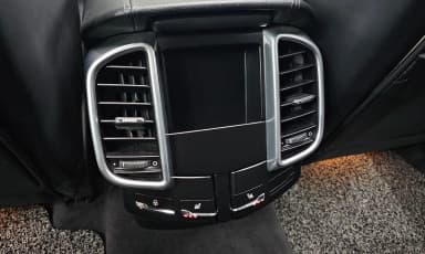 New Cayenne