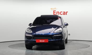 New Cayenne