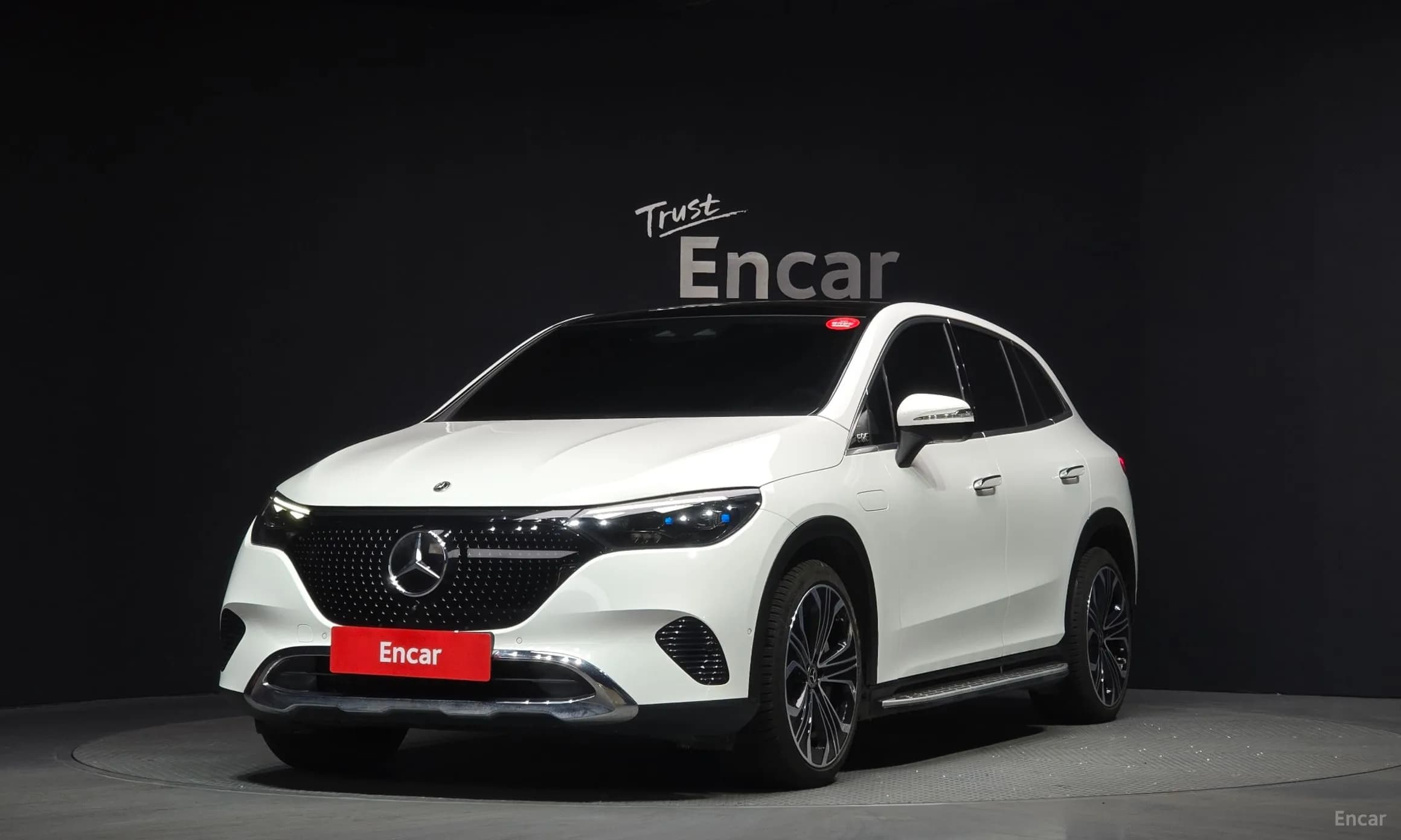 EQE SUV X294