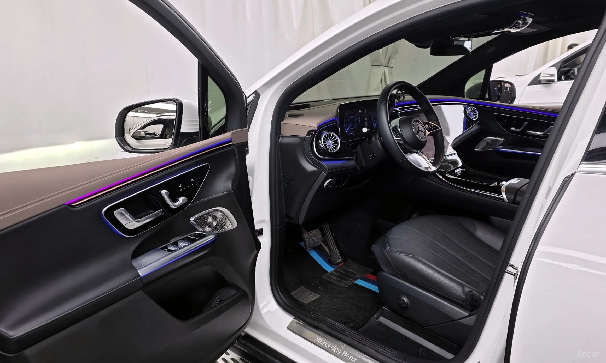 EQE SUV X294