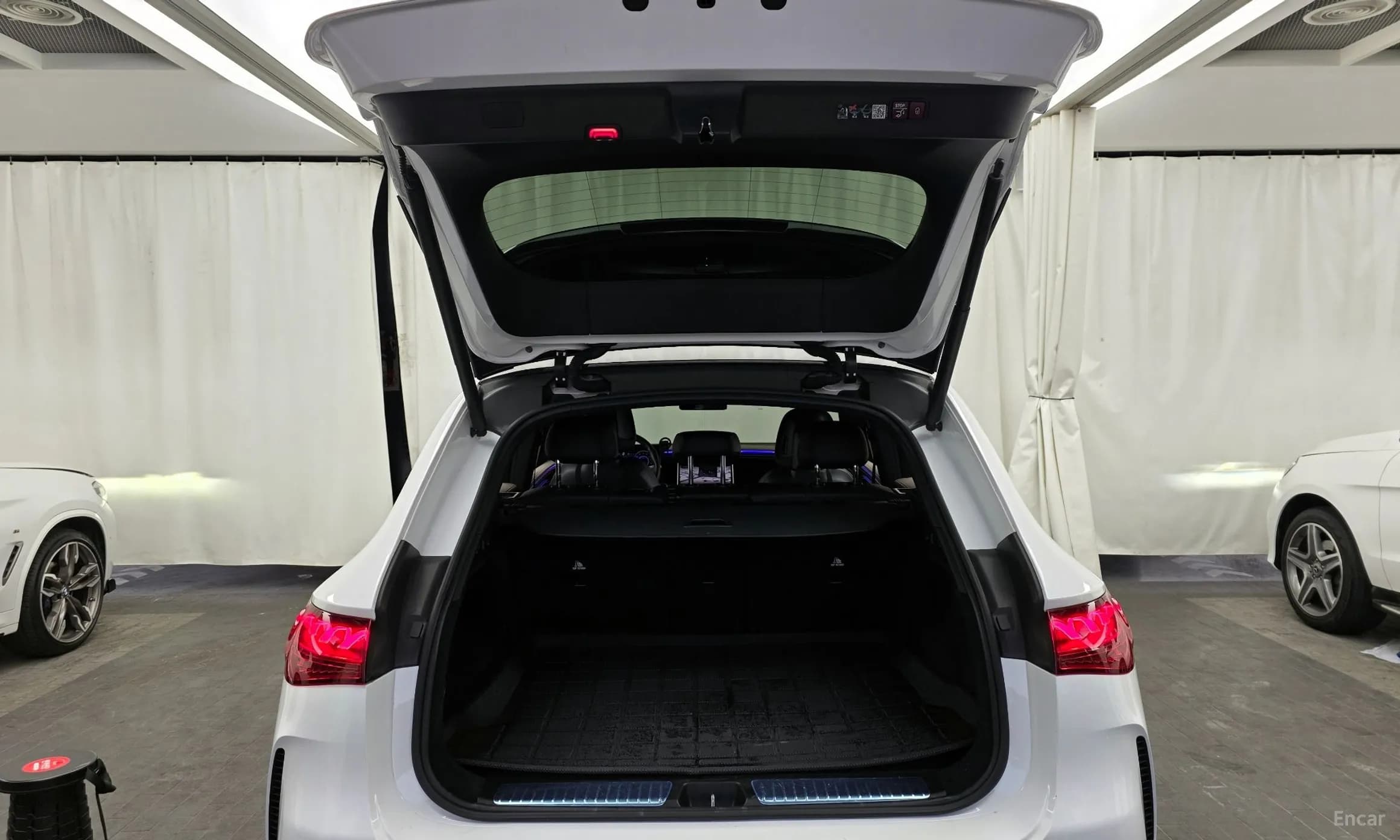 EQE SUV X294