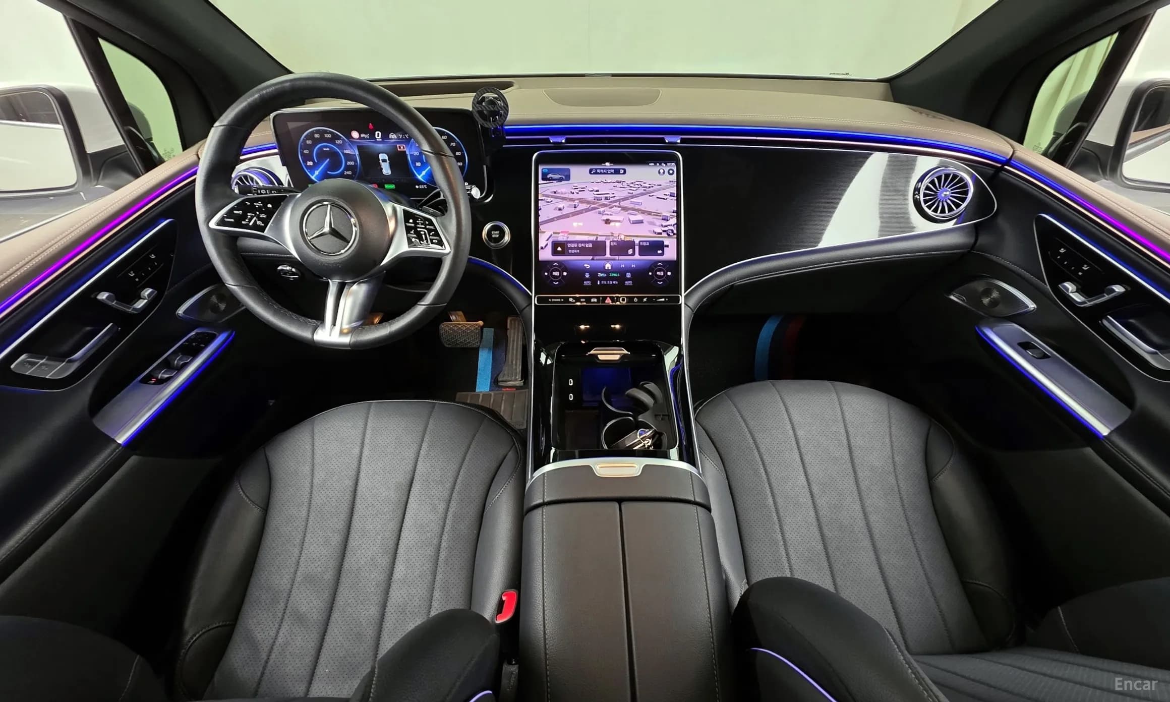 EQE SUV X294