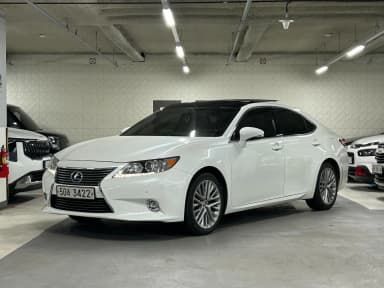 New ES350