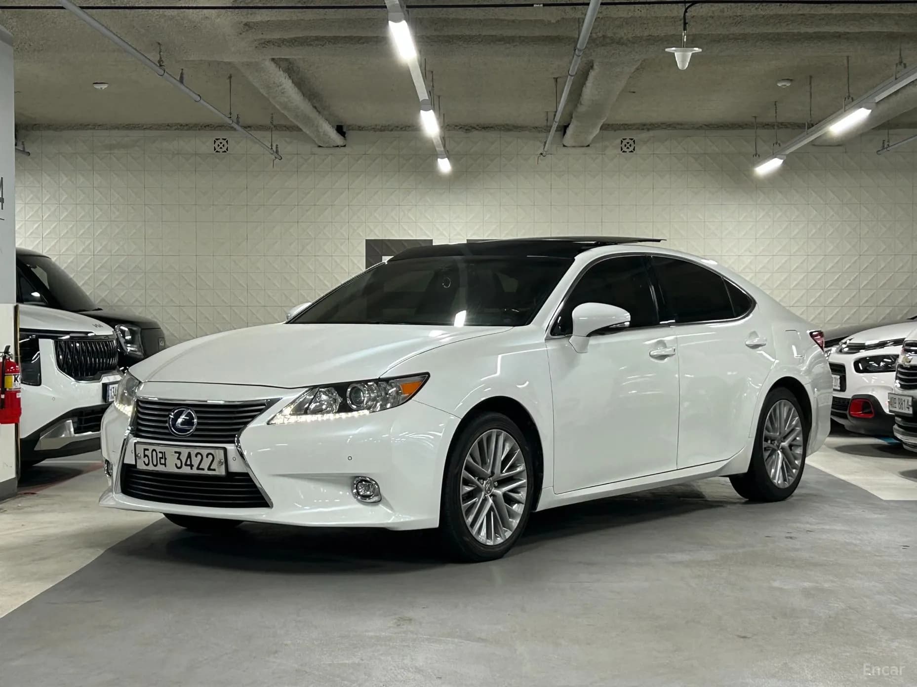 New ES350