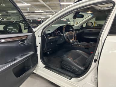 New ES350