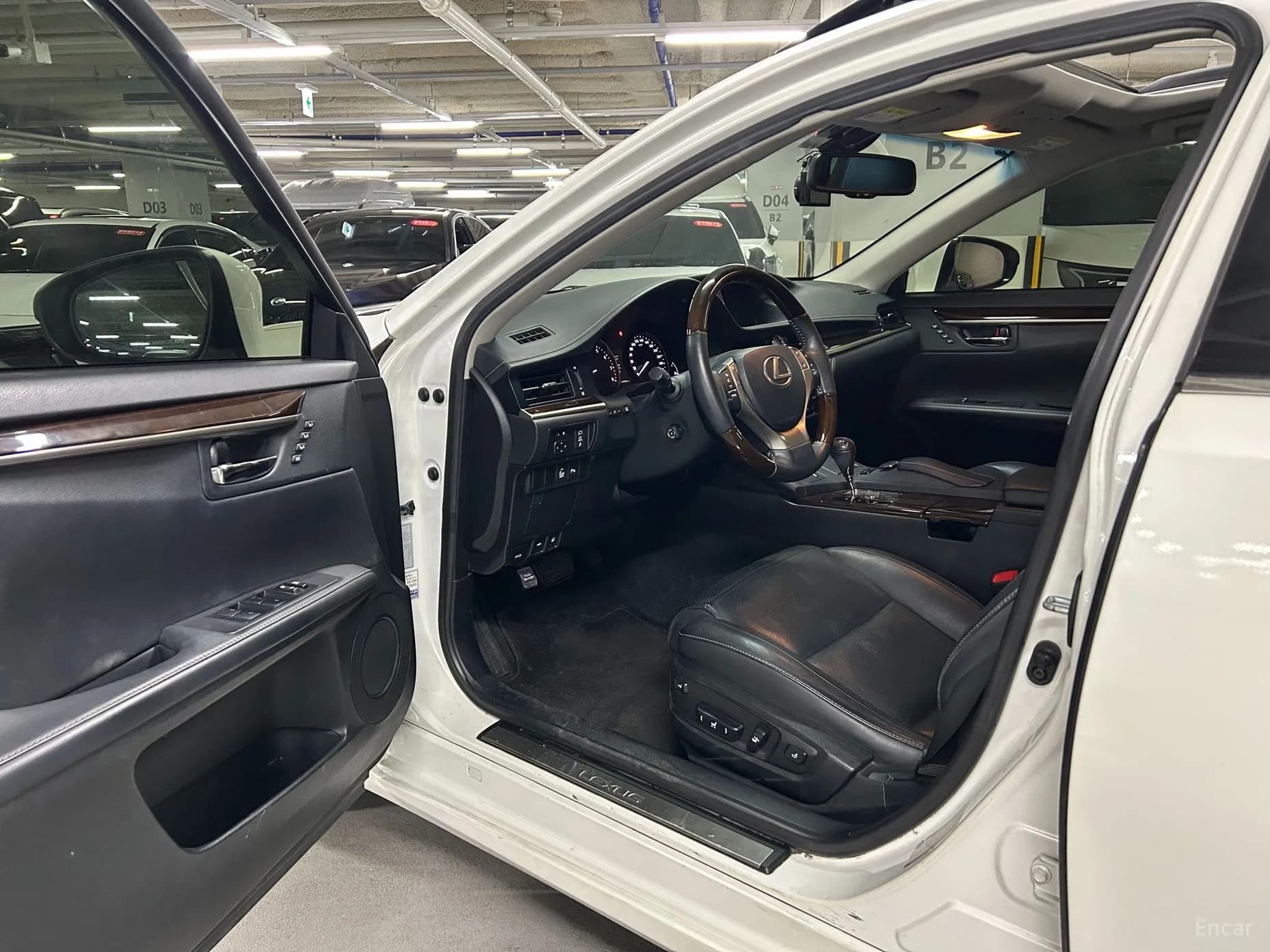 New ES350
