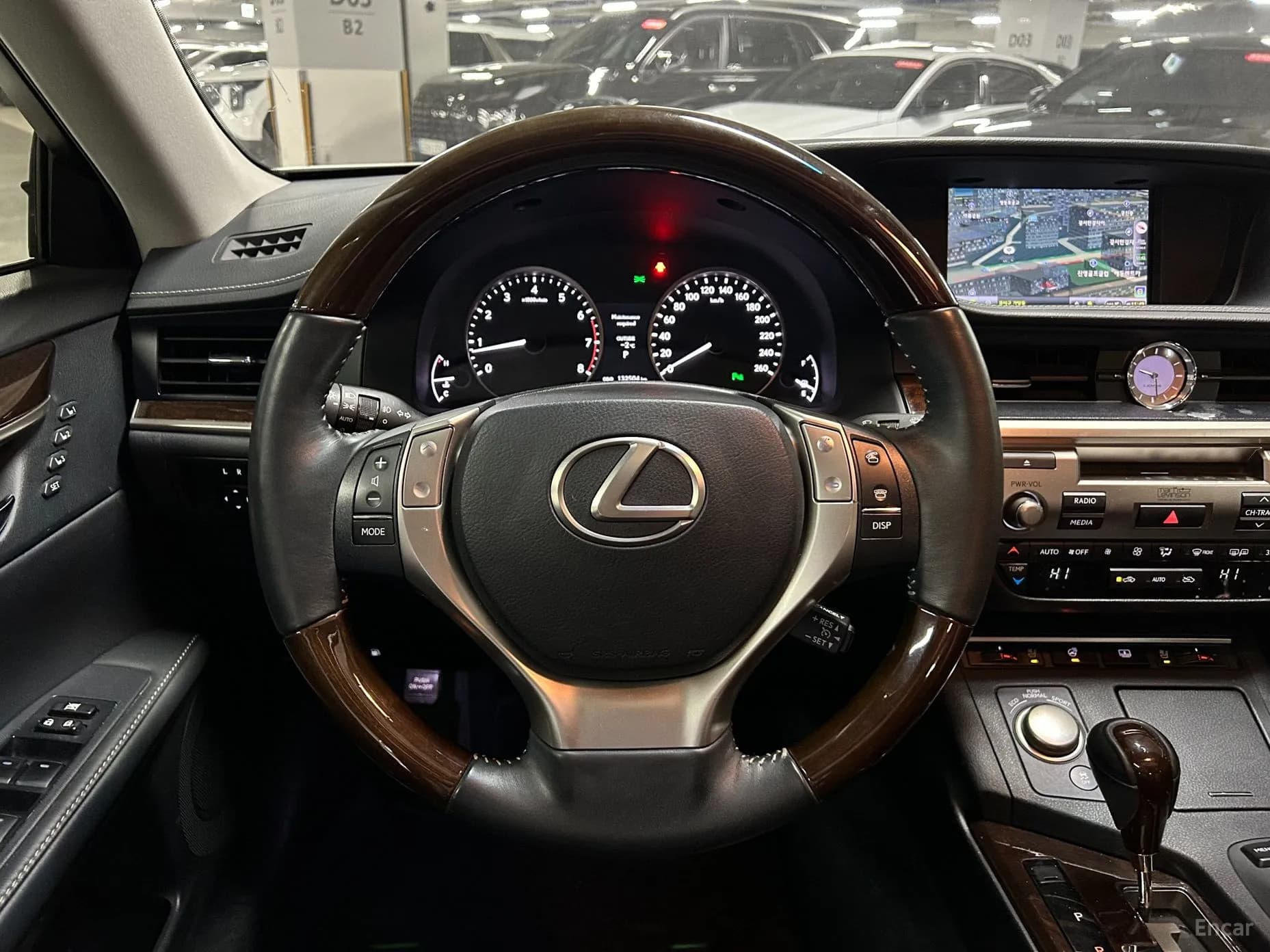New ES350