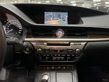 New ES350