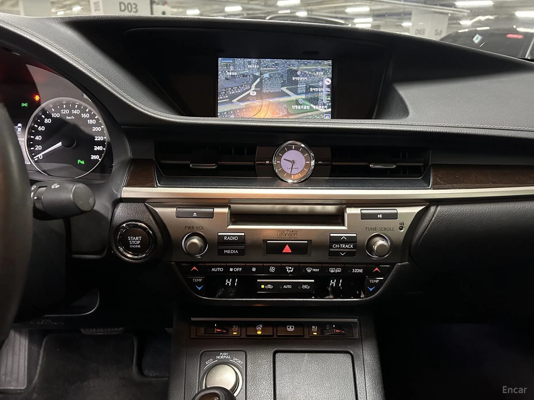 New ES350