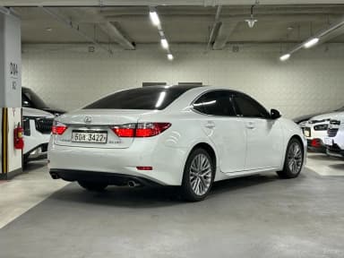 New ES350