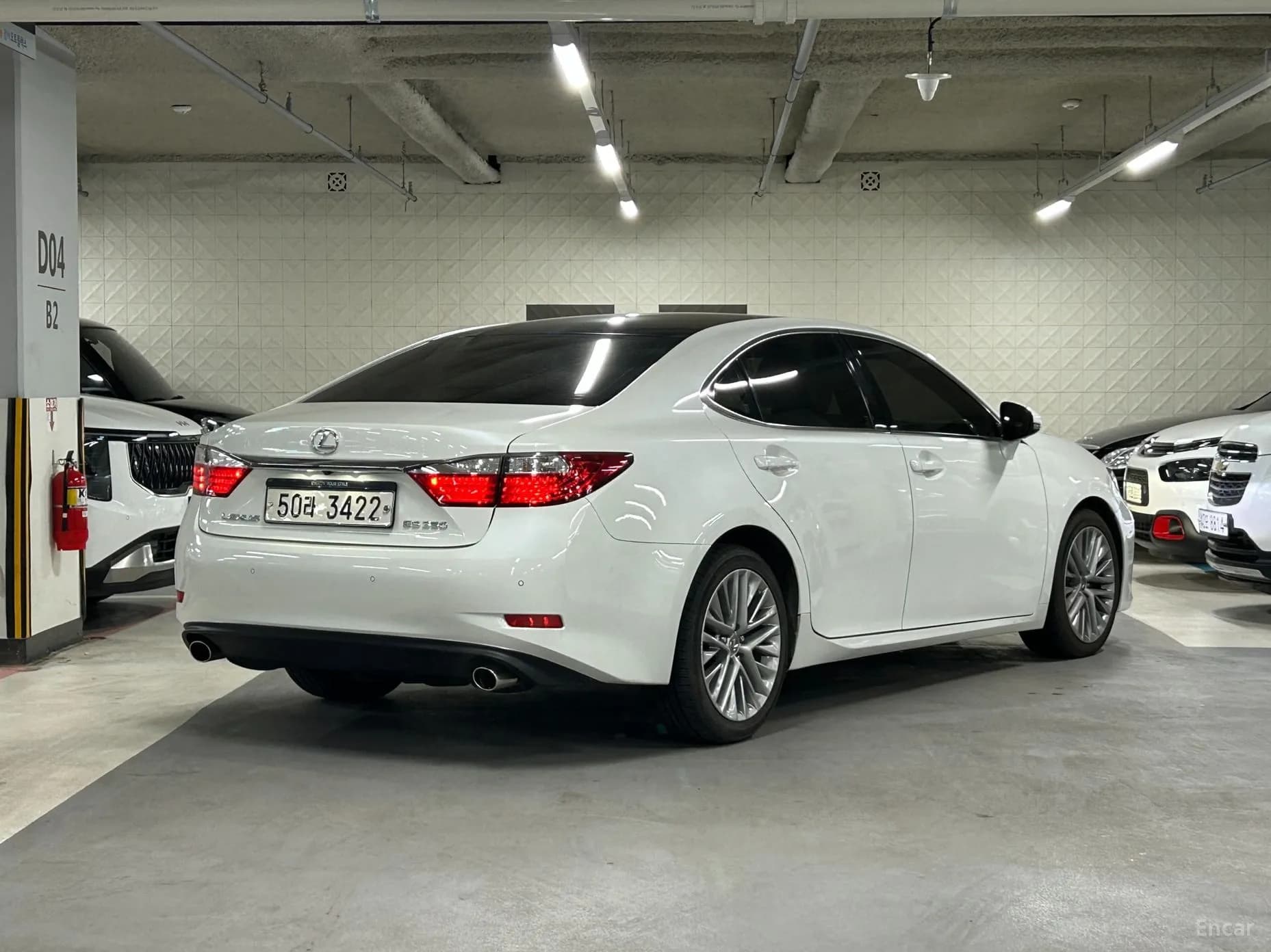 New ES350