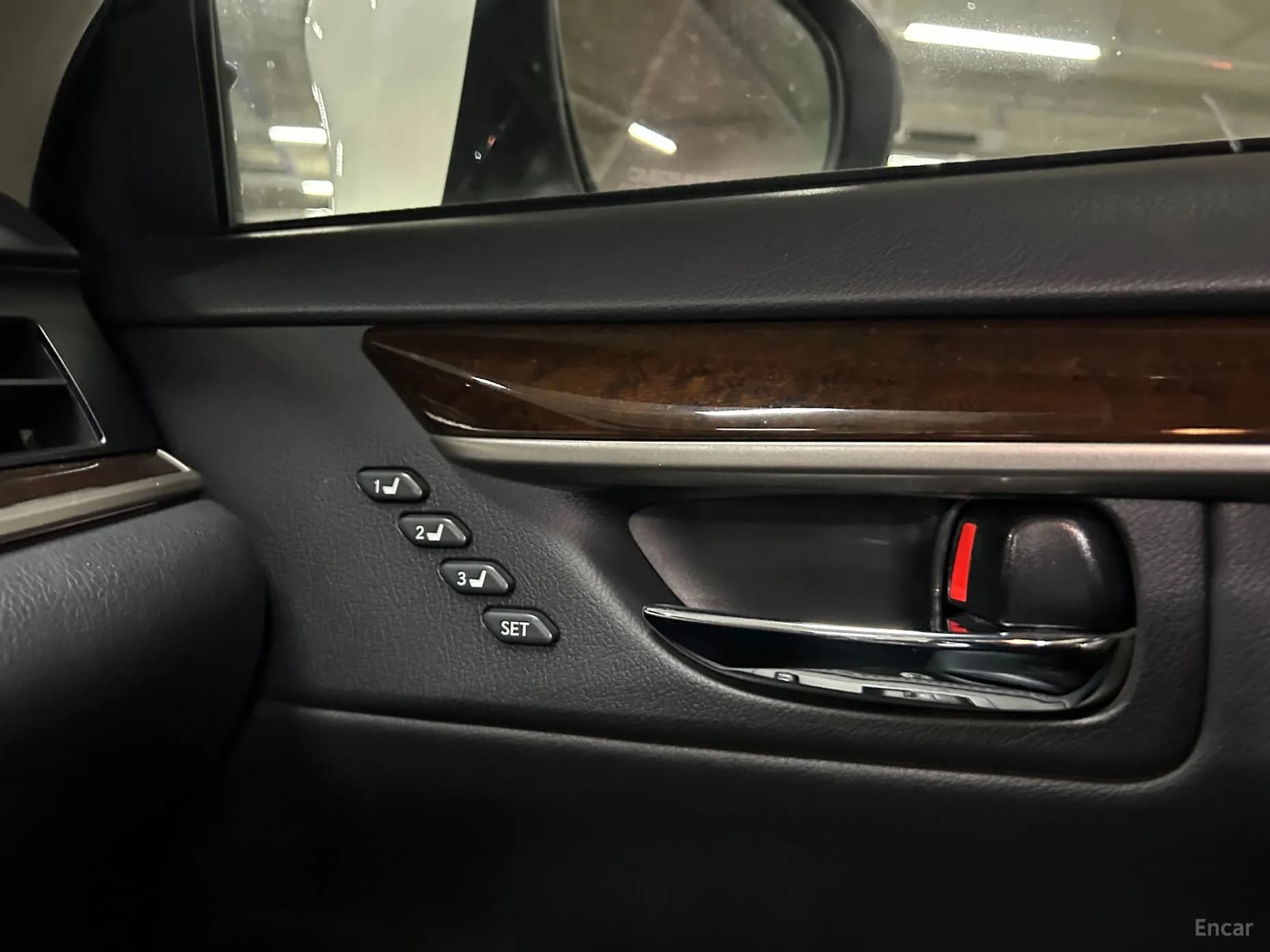 New ES350