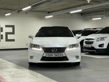 New ES350