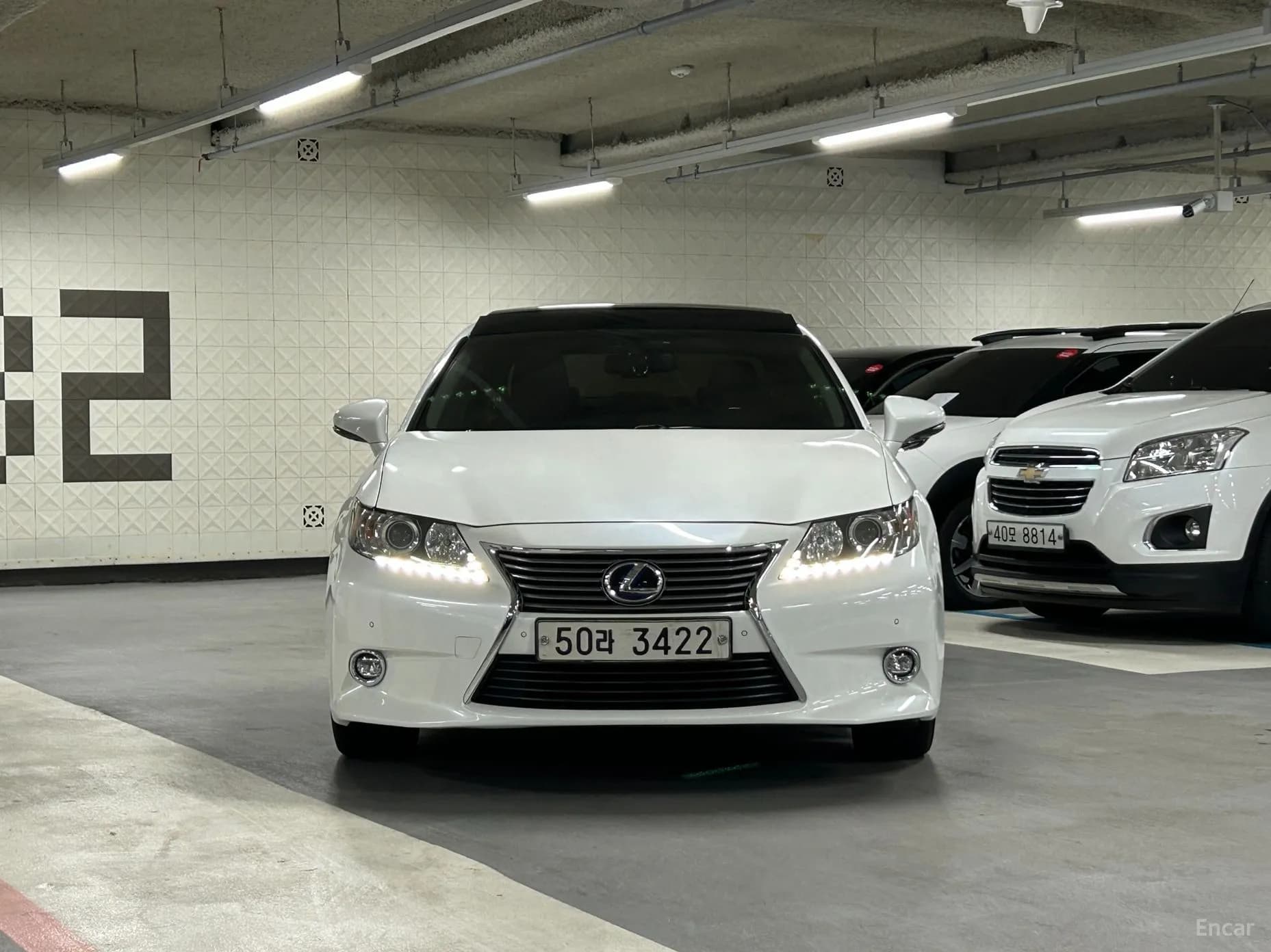 New ES350