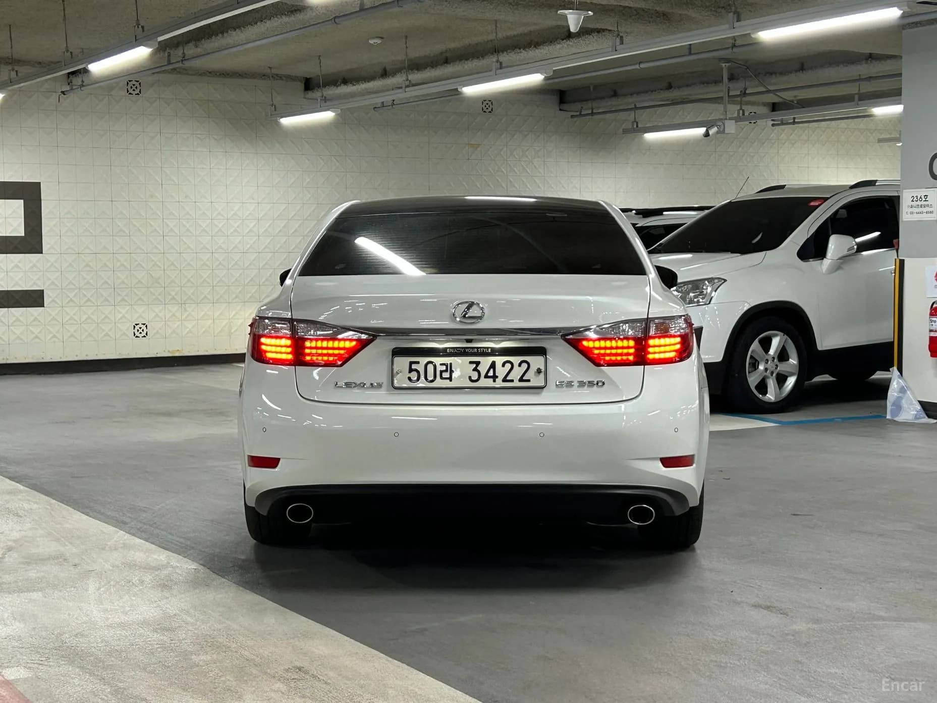 New ES350