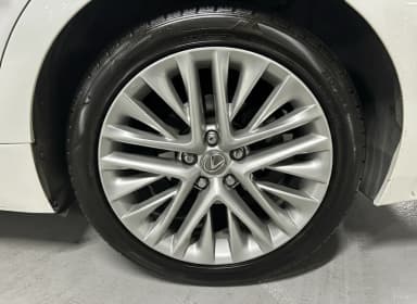 New ES350