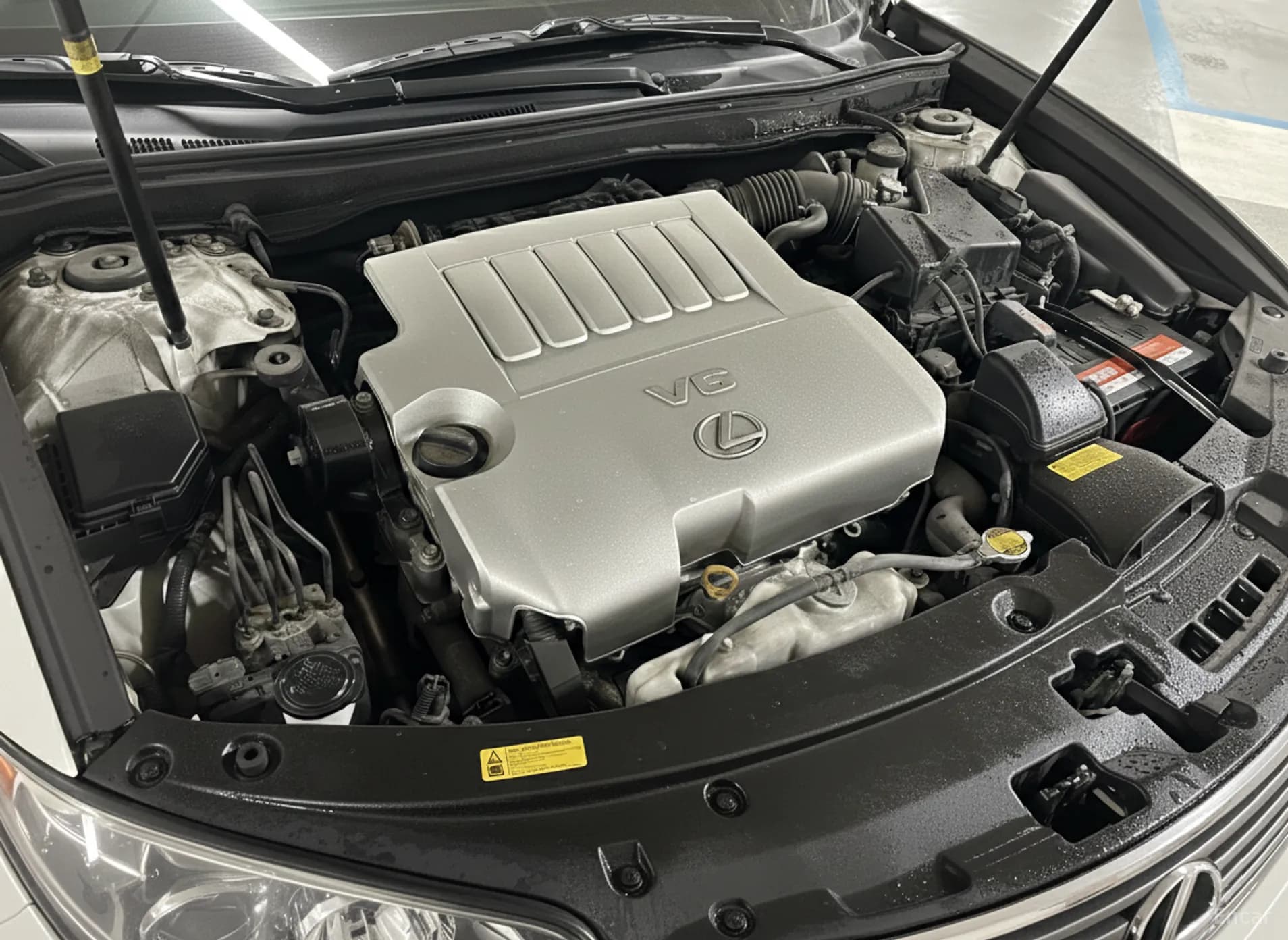 New ES350