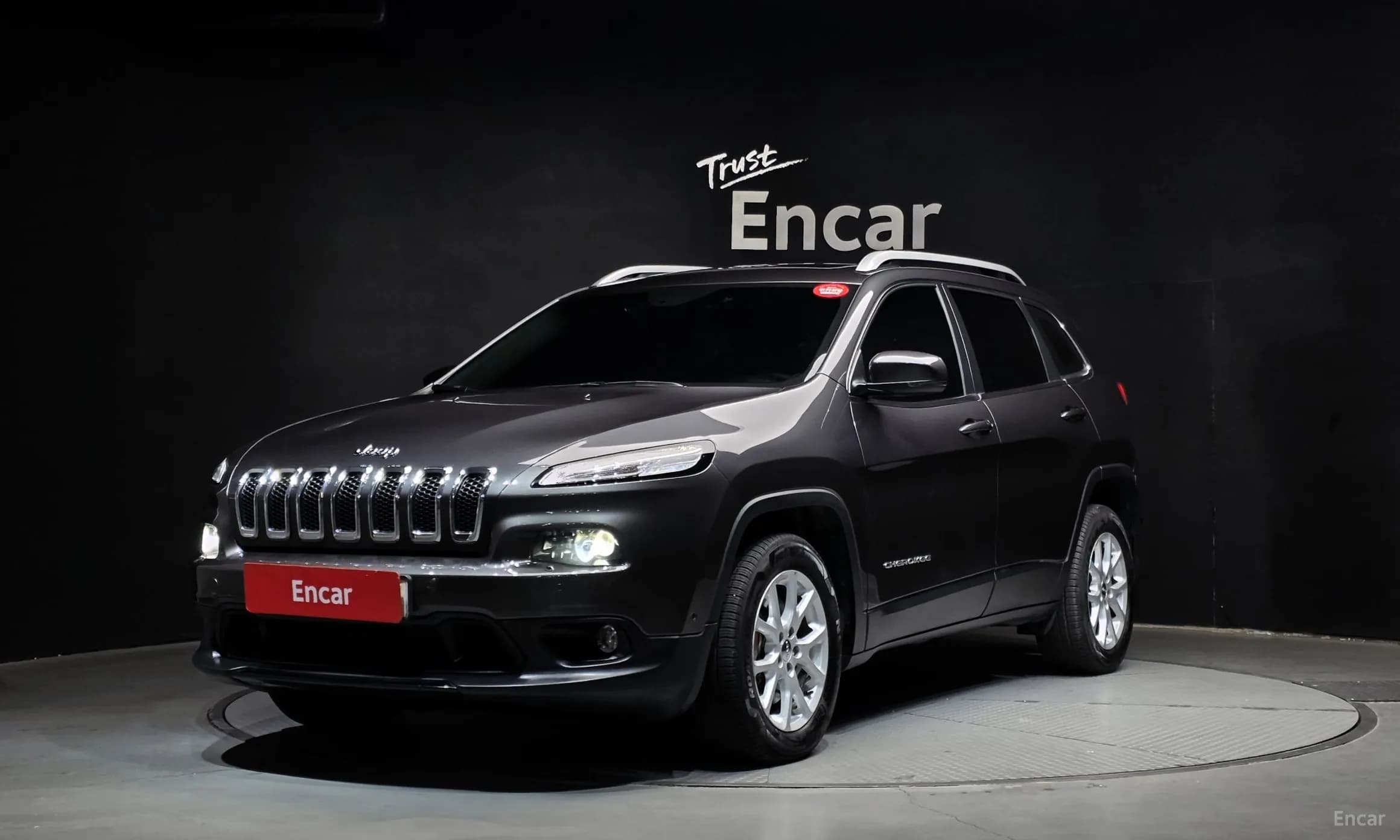 Cherokee (KL)