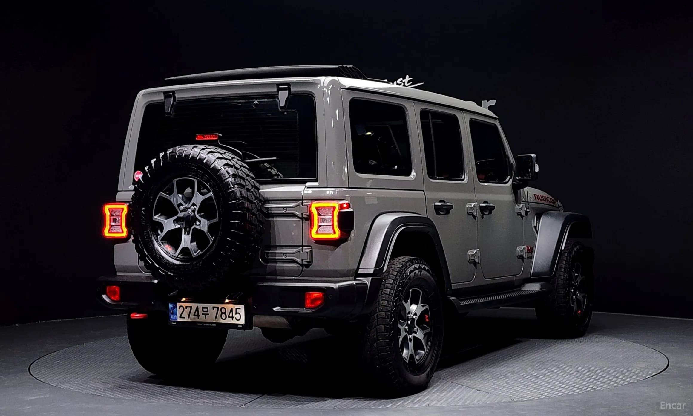 Wrangler (JL)