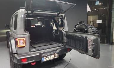 Wrangler (JL)