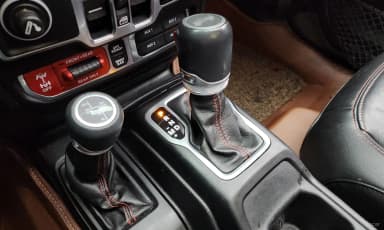 Wrangler (JL)