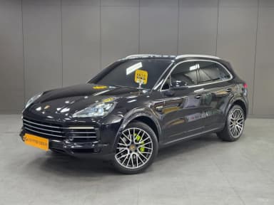 Cayenne (PO536)