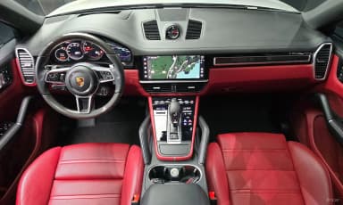 Cayenne (PO536)